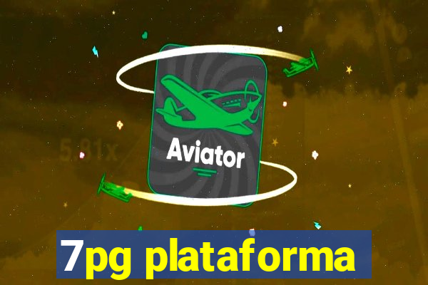 7pg plataforma